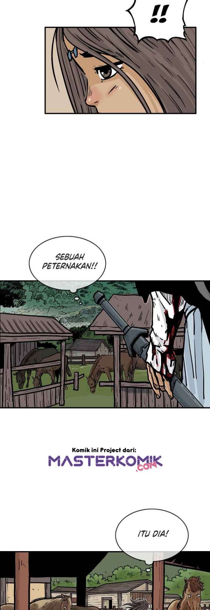 Fist Demon of Mount Hua  Chap 39 - Next Chap 40