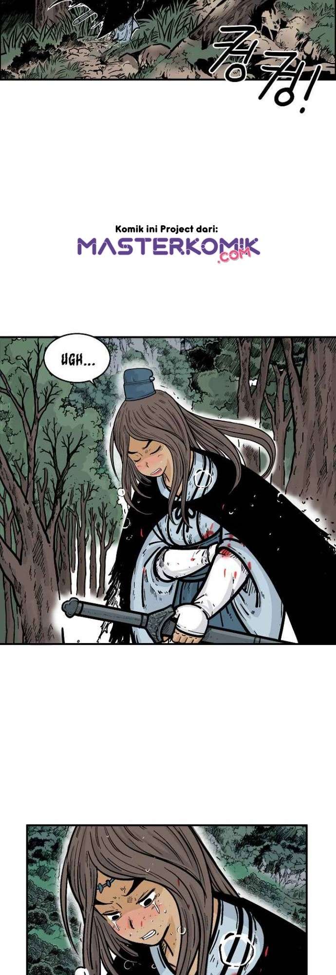 Fist Demon of Mount Hua  Chap 39 - Next Chap 40