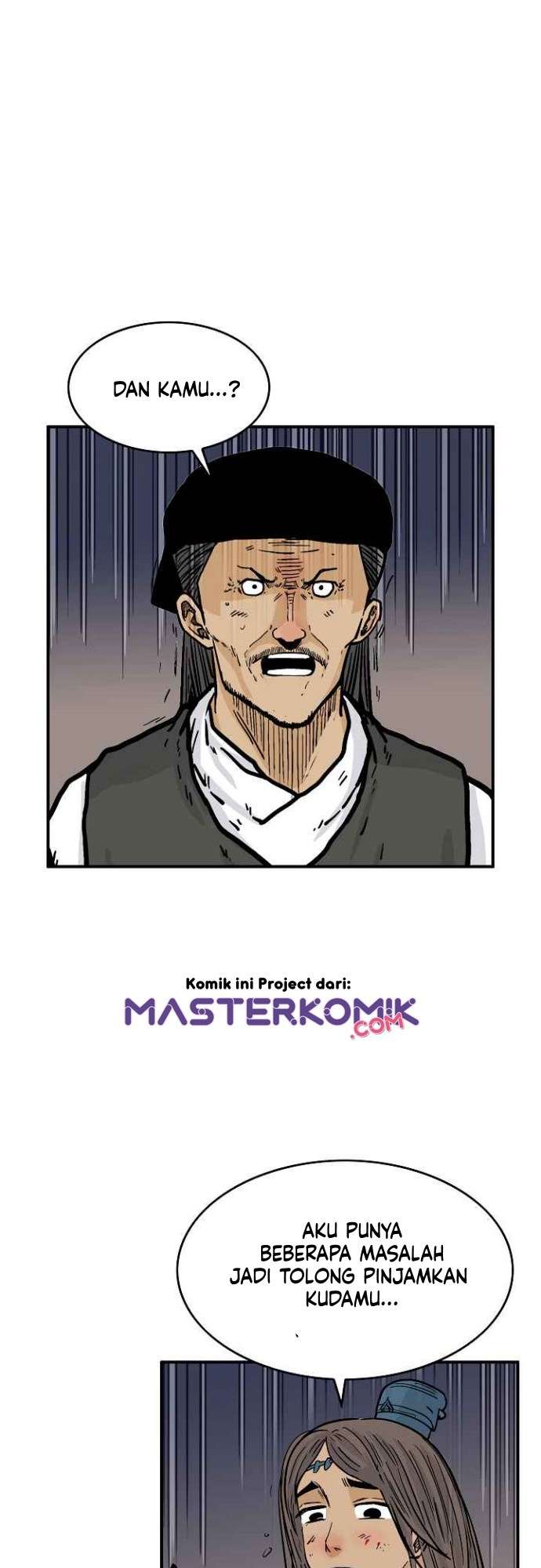 Fist Demon of Mount Hua  Chap 39 - Next Chap 40