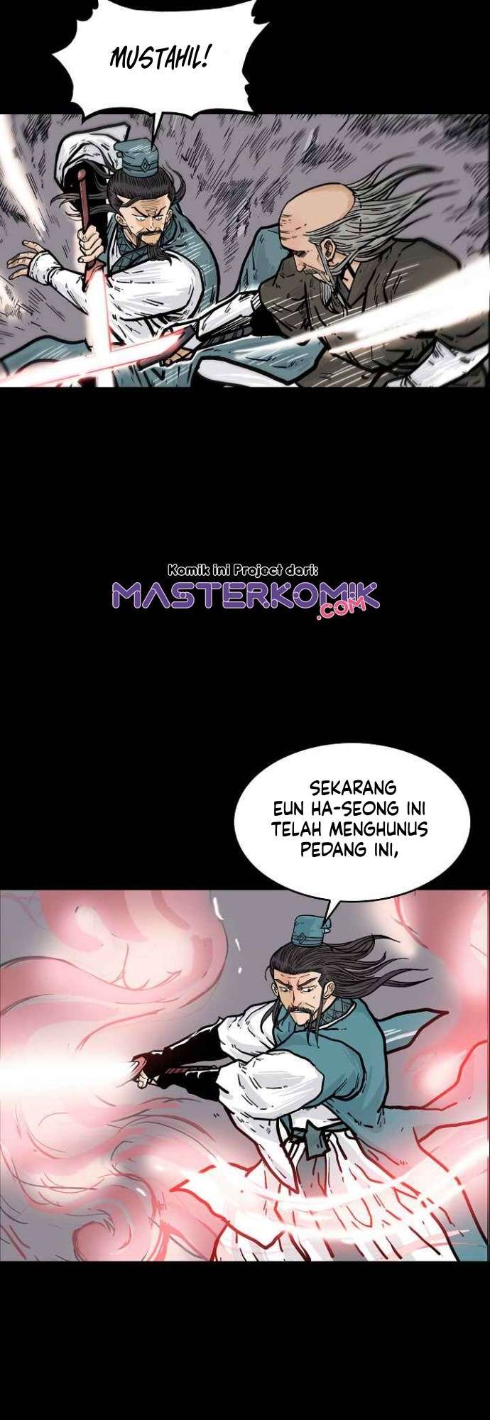 Fist Demon of Mount Hua  Chap 39 - Next Chap 40