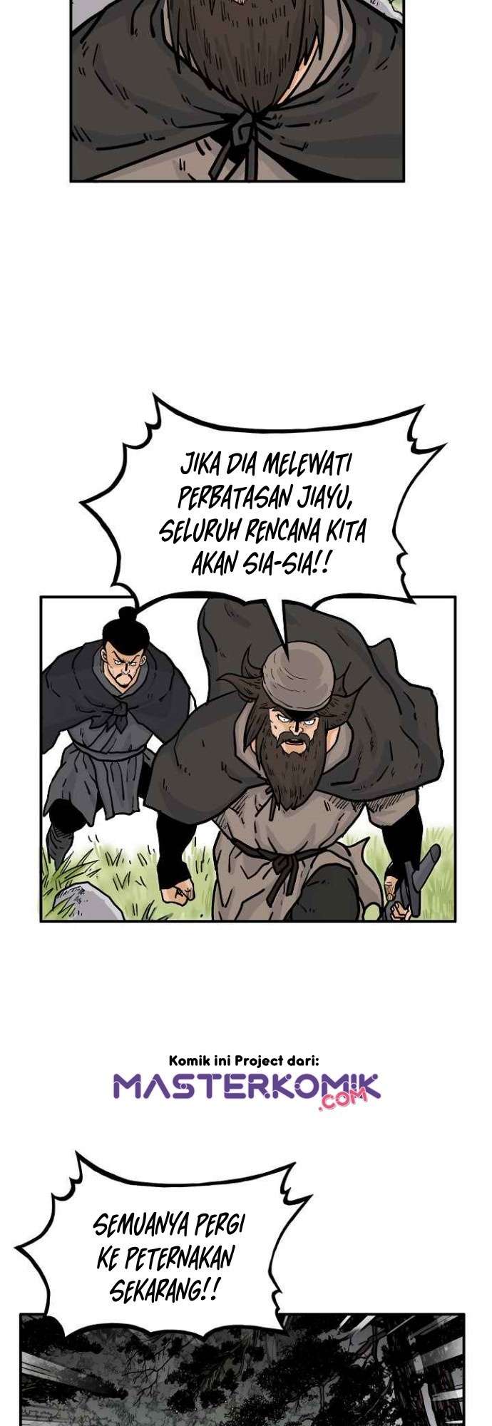 Fist Demon of Mount Hua  Chap 39 - Next Chap 40