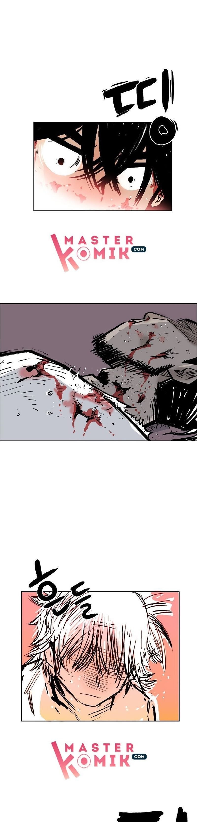 Fist Demon of Mount Hua  Chap 1 - Next Chap 2