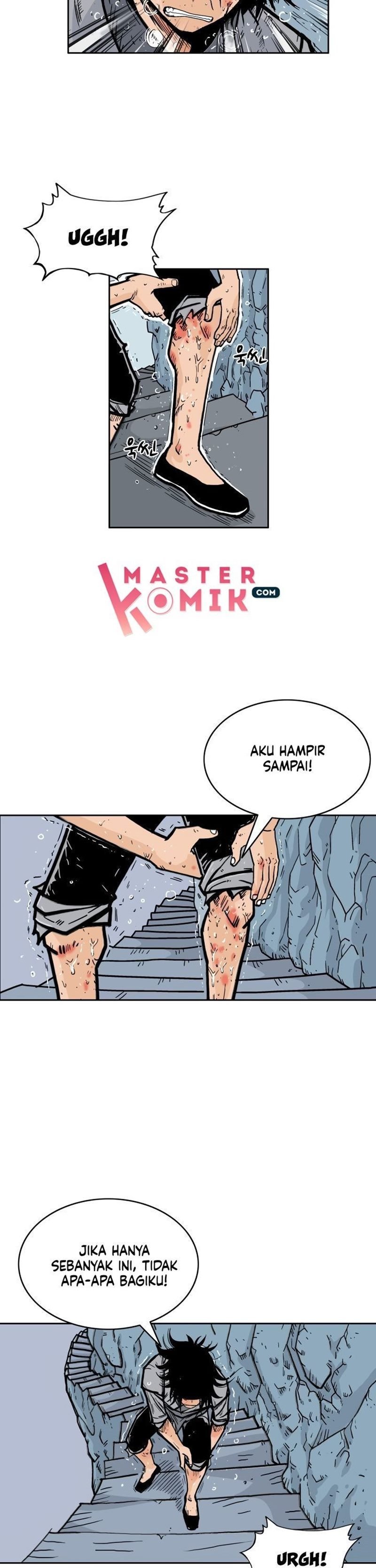 Fist Demon of Mount Hua  Chap 1 - Next Chap 2