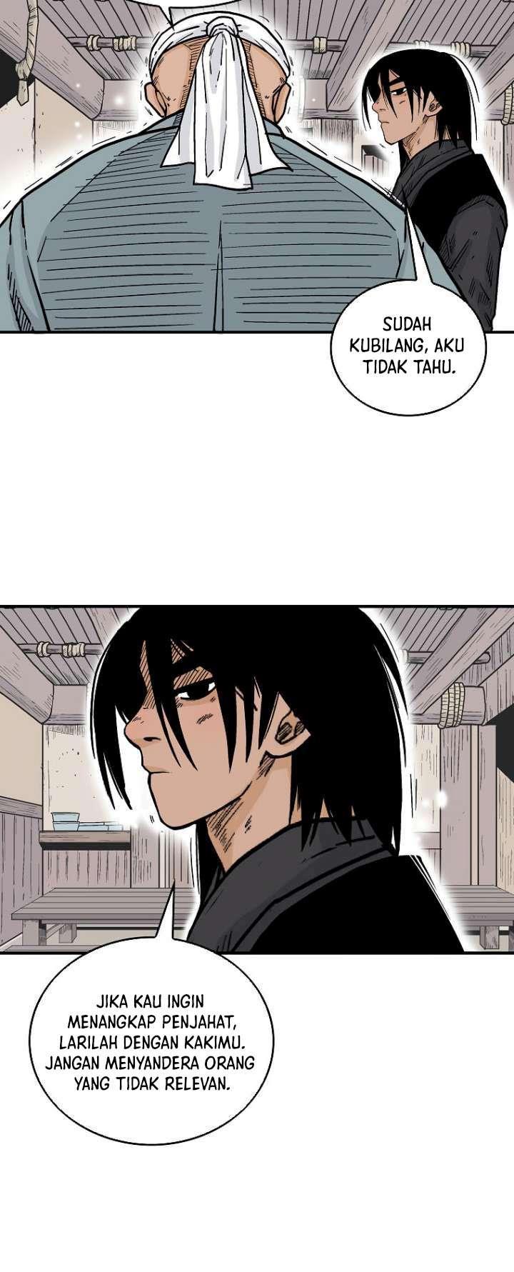 Fist Demon of Mount Hua  Chap 108 - Next Chap 109