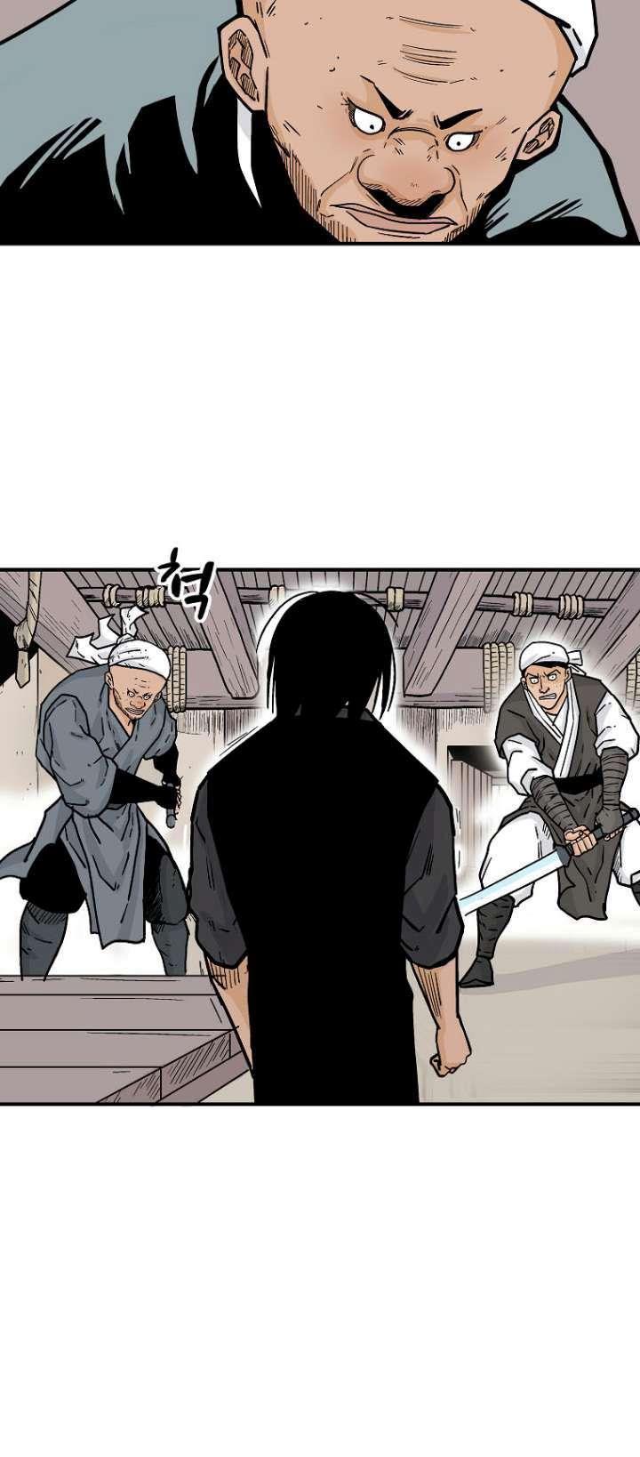 Fist Demon of Mount Hua  Chap 108 - Next Chap 109