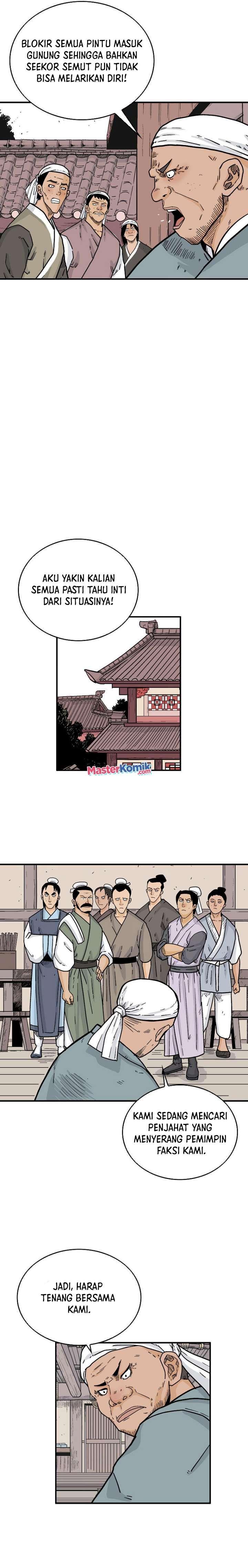 Fist Demon of Mount Hua  Chap 108 - Next Chap 109