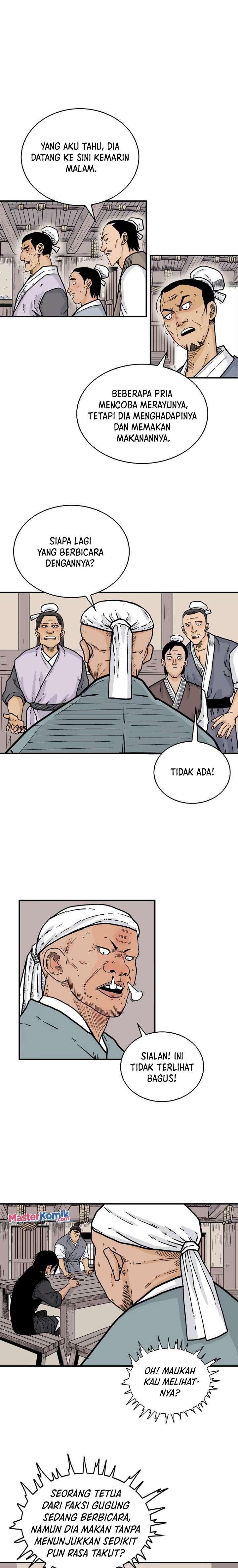 Fist Demon of Mount Hua  Chap 108 - Next Chap 109