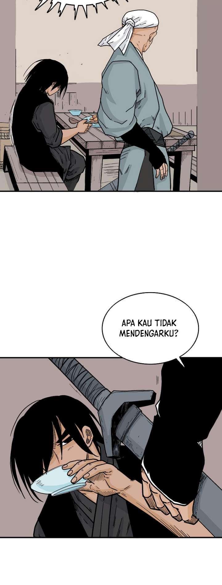 Fist Demon of Mount Hua  Chap 108 - Next Chap 109