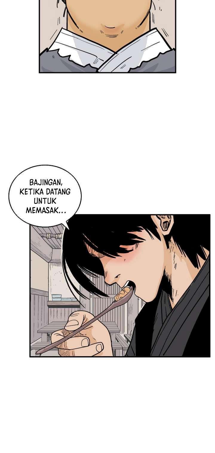 Fist Demon of Mount Hua  Chap 108 - Next Chap 109