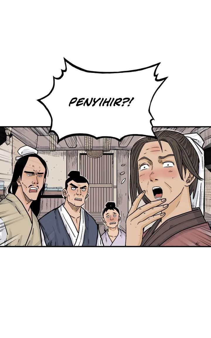 Fist Demon of Mount Hua  Chap 108 - Next Chap 109