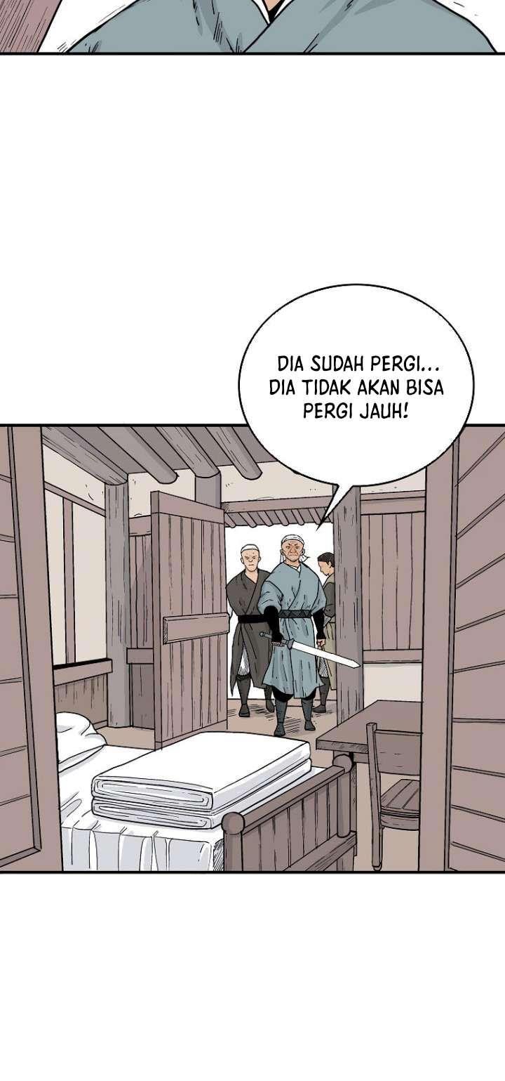 Fist Demon of Mount Hua  Chap 108 - Next Chap 109