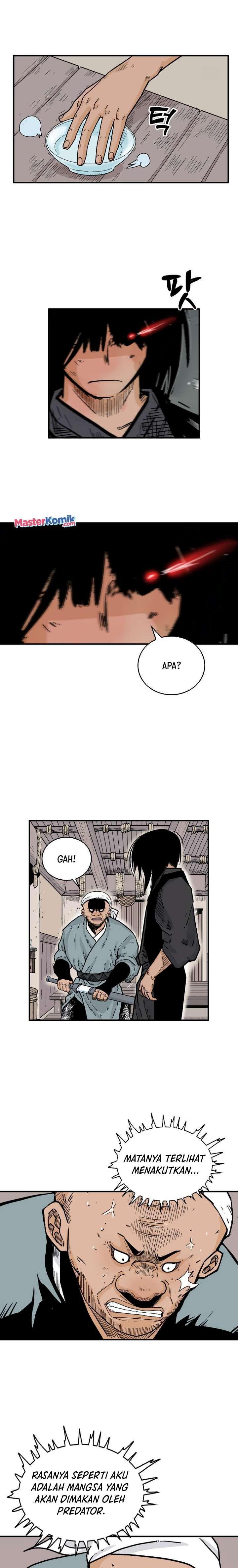 Fist Demon of Mount Hua  Chap 108 - Next Chap 109