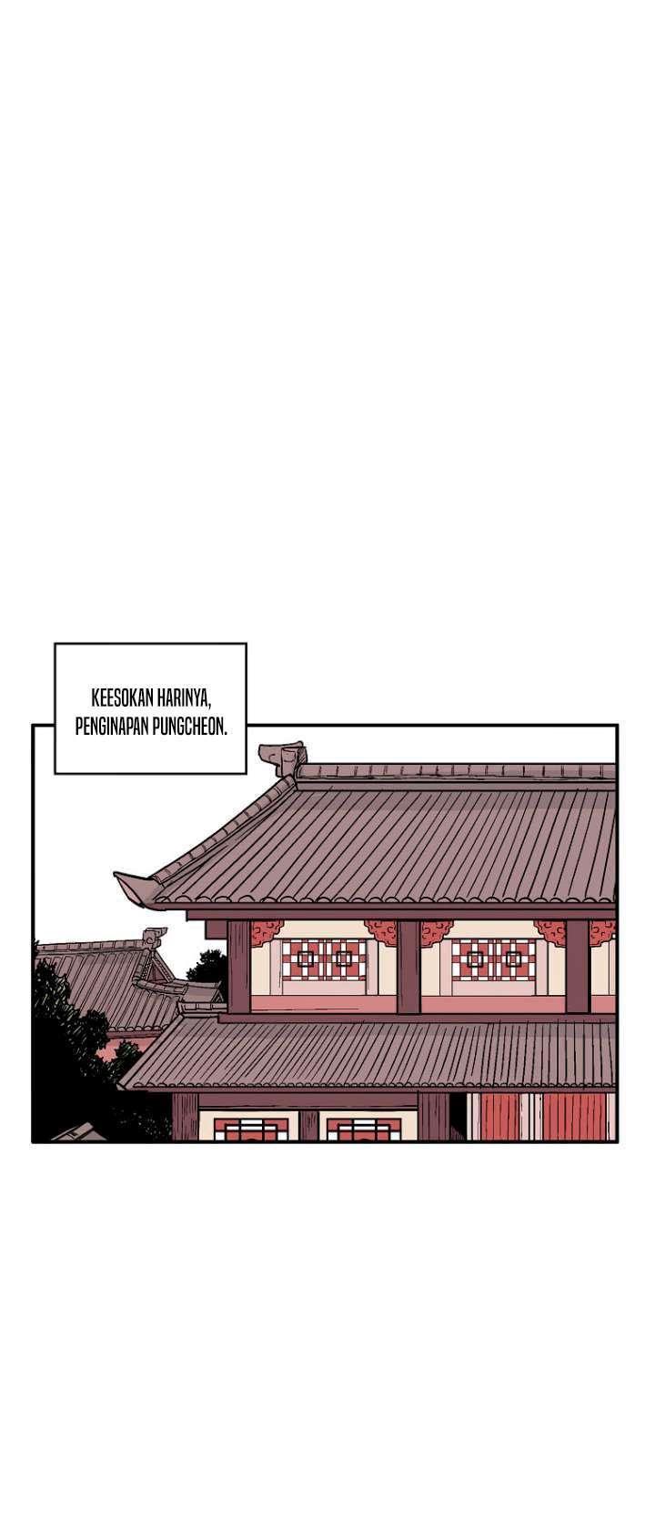 Fist Demon of Mount Hua  Chap 108 - Next Chap 109