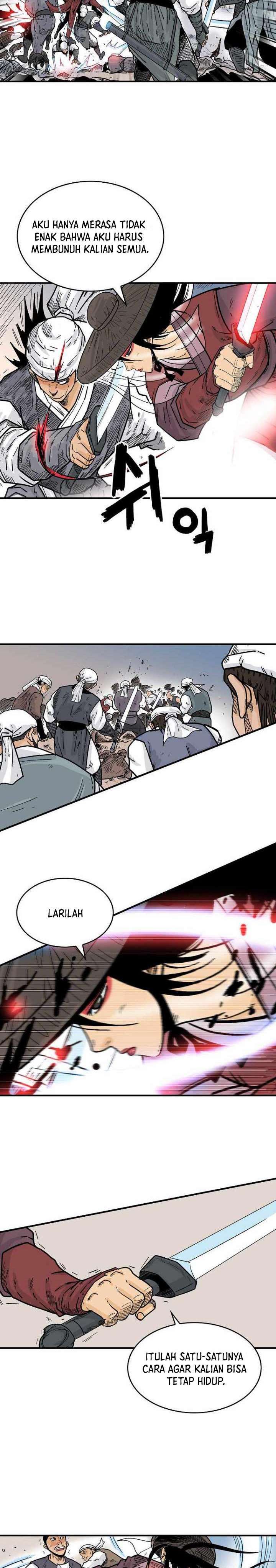 Fist Demon of Mount Hua  Chap 109 - Next Chap 110