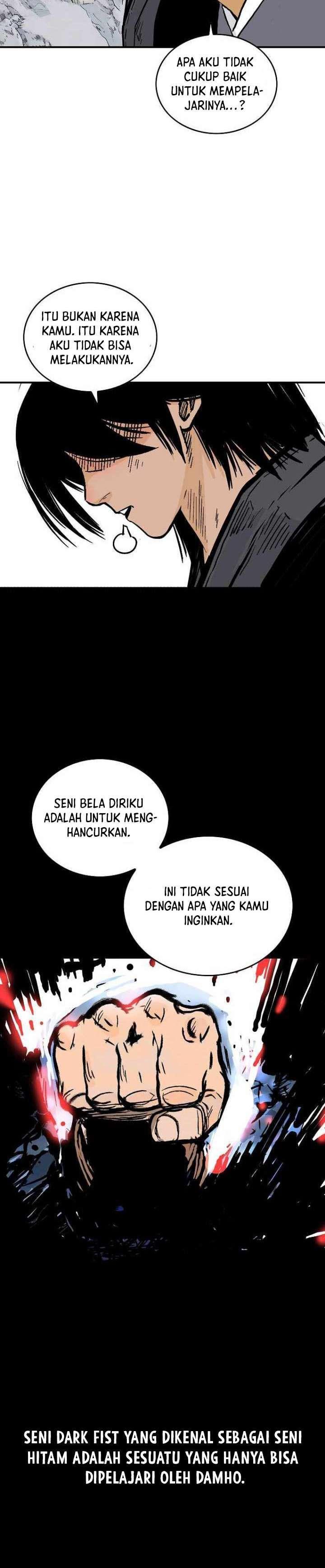 Fist Demon of Mount Hua  Chap 109 - Next Chap 110