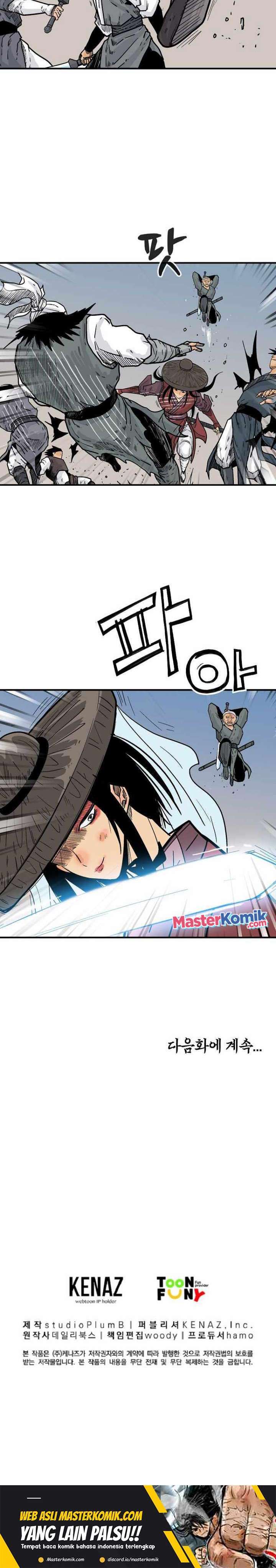 Fist Demon of Mount Hua  Chap 109 - Next Chap 110