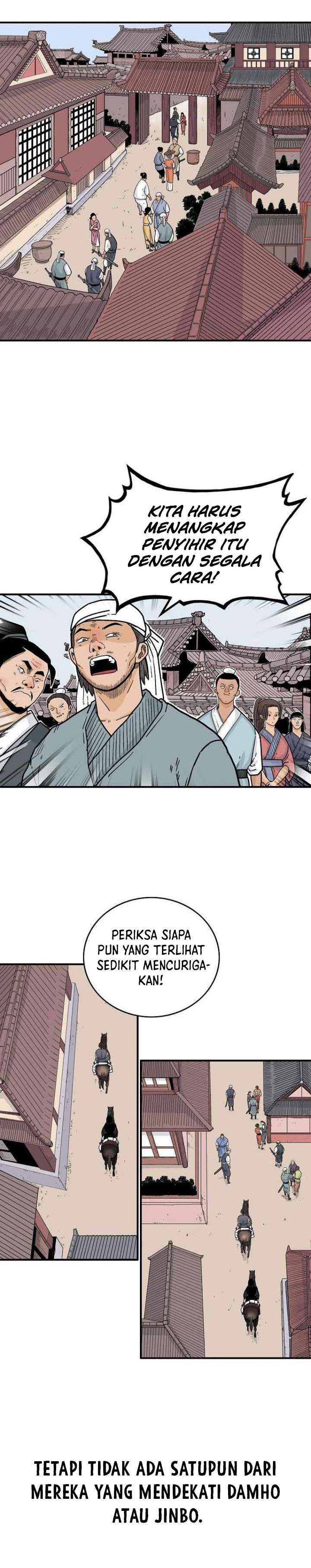 Fist Demon of Mount Hua  Chap 109 - Next Chap 110