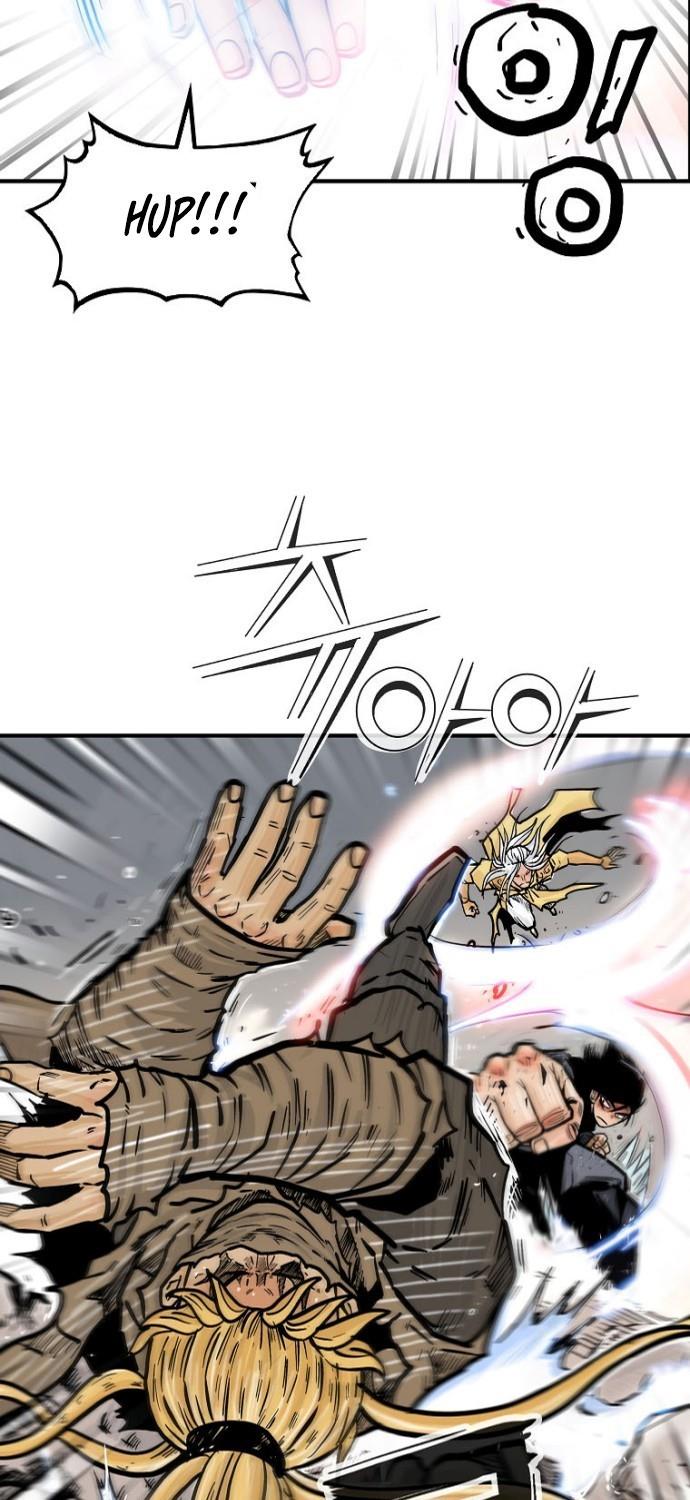 Fist Demon of Mount Hua  Chap 100 - Next Chap 101