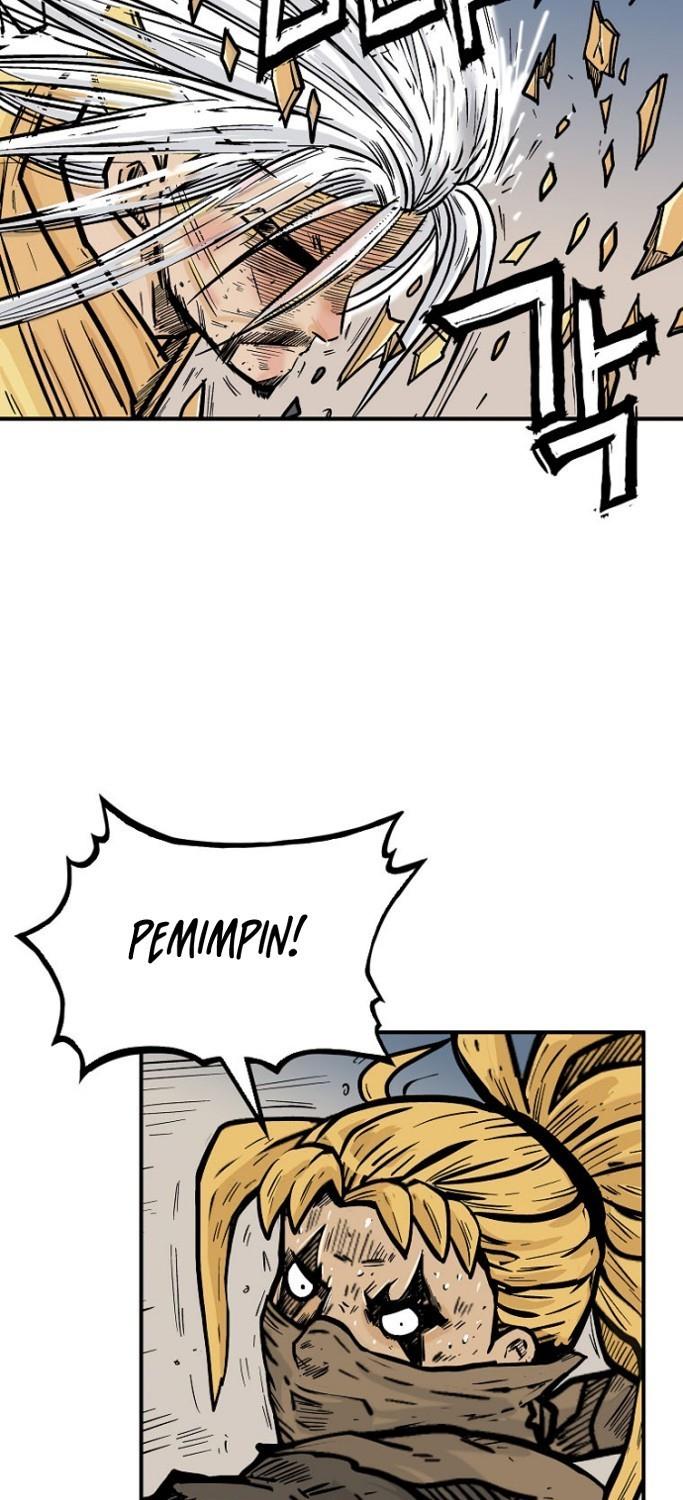 Fist Demon of Mount Hua  Chap 100 - Next Chap 101