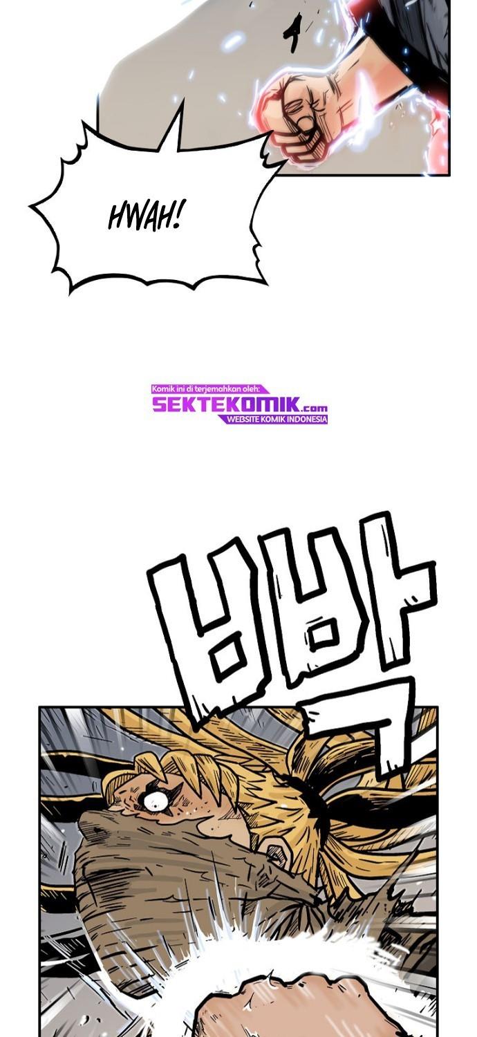 Fist Demon of Mount Hua  Chap 100 - Next Chap 101