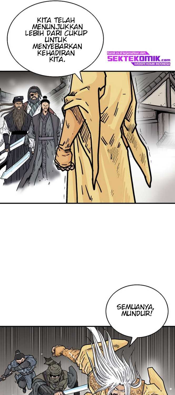 Fist Demon of Mount Hua  Chap 101 - Next Chap 102