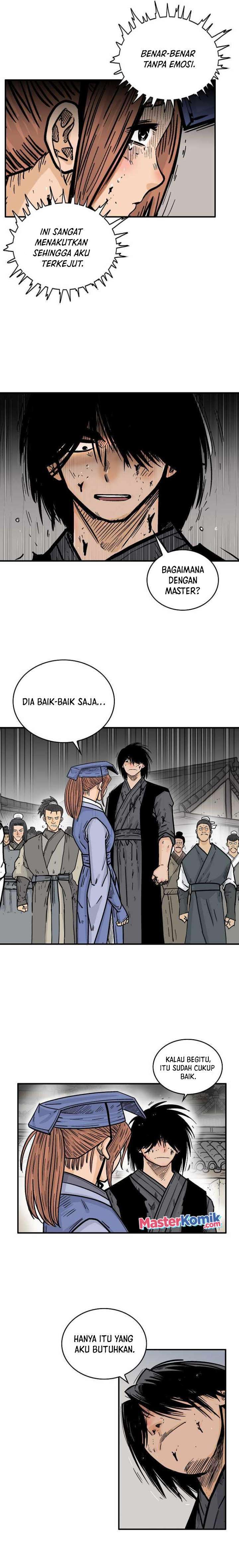 Fist Demon of Mount Hua  Chap 102 - Next Chap 103