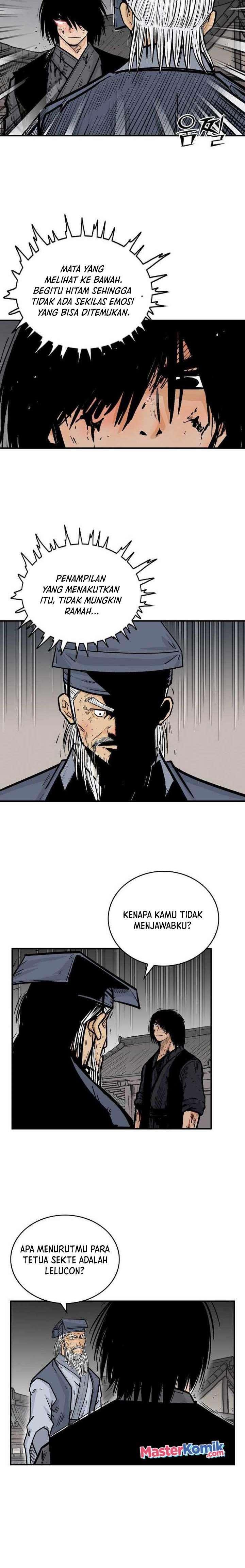 Fist Demon of Mount Hua  Chap 102 - Next Chap 103