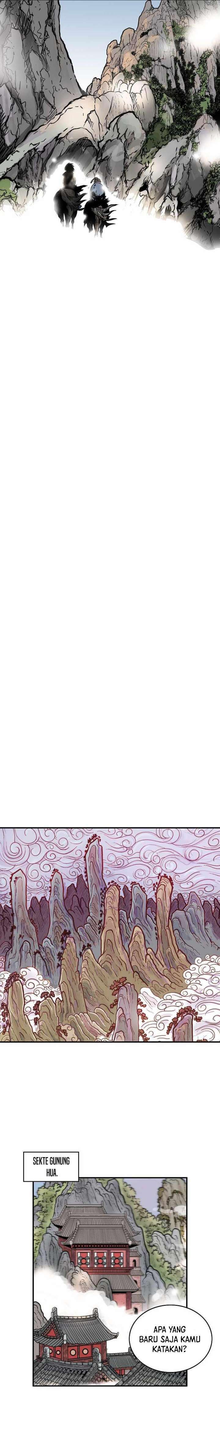 Fist Demon of Mount Hua  Chap 103 - Next Chap 104