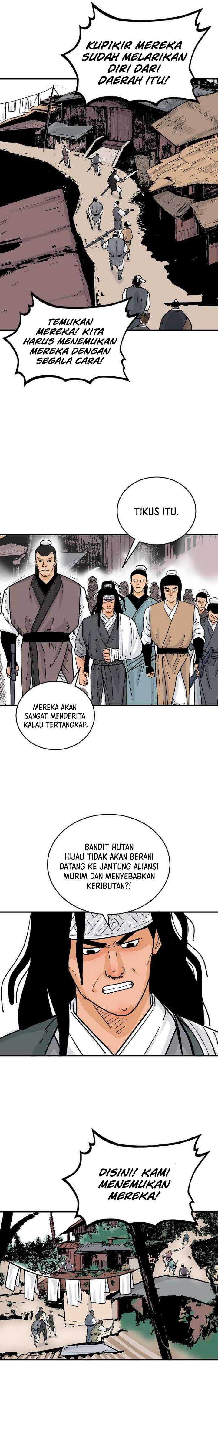 Fist Demon of Mount Hua  Chap 115 - Next Chap 116