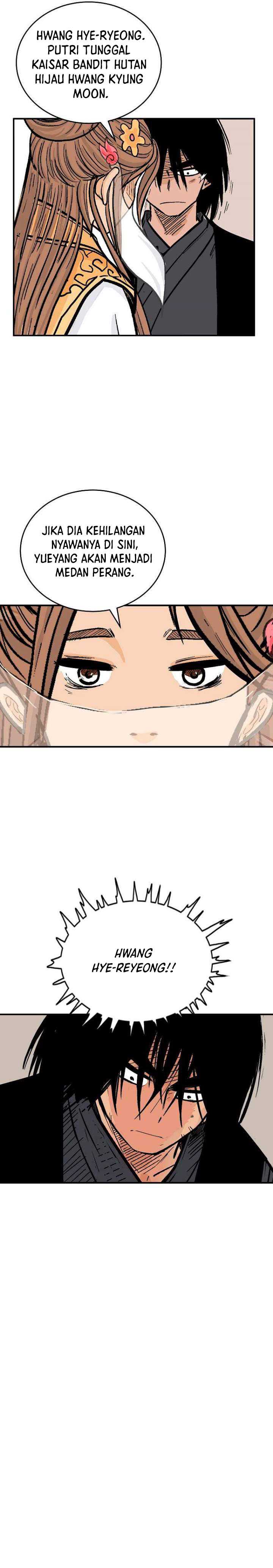 Fist Demon of Mount Hua  Chap 115 - Next Chap 116