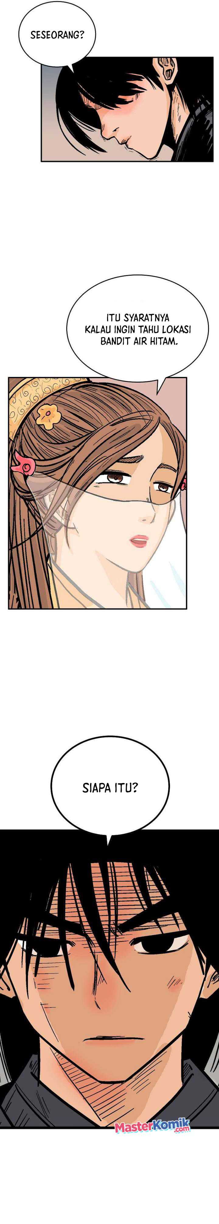 Fist Demon of Mount Hua  Chap 115 - Next Chap 116