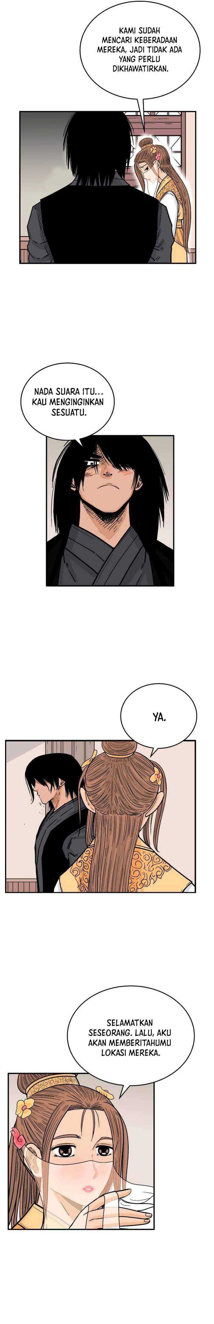 Fist Demon of Mount Hua  Chap 115 - Next Chap 116