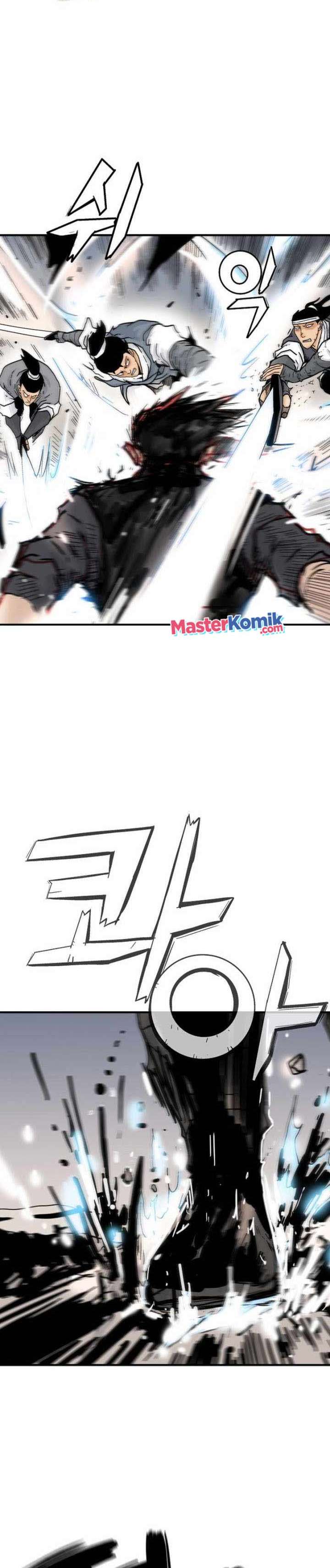 Fist Demon of Mount Hua  Chap 118 - Next Chap 119