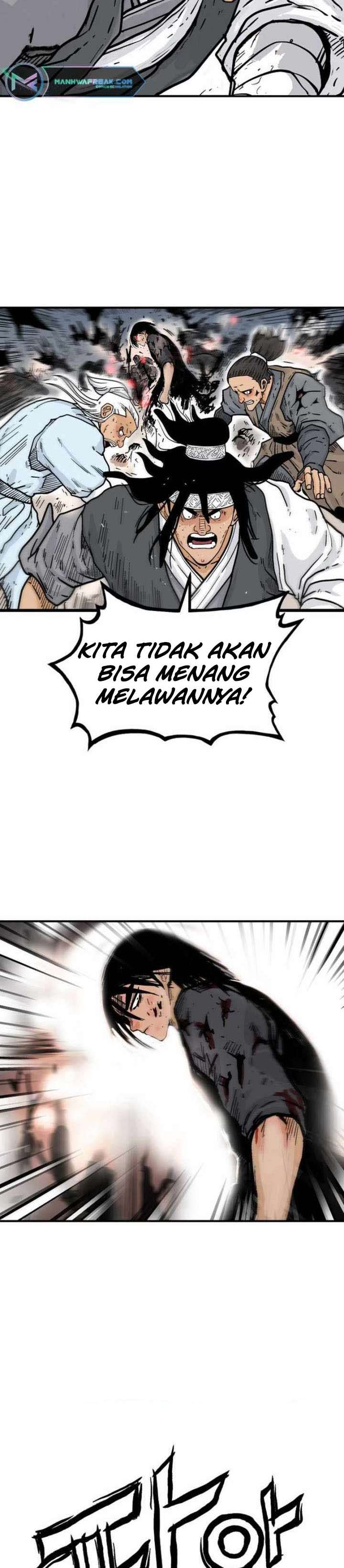 Fist Demon of Mount Hua  Chap 118 - Next Chap 119