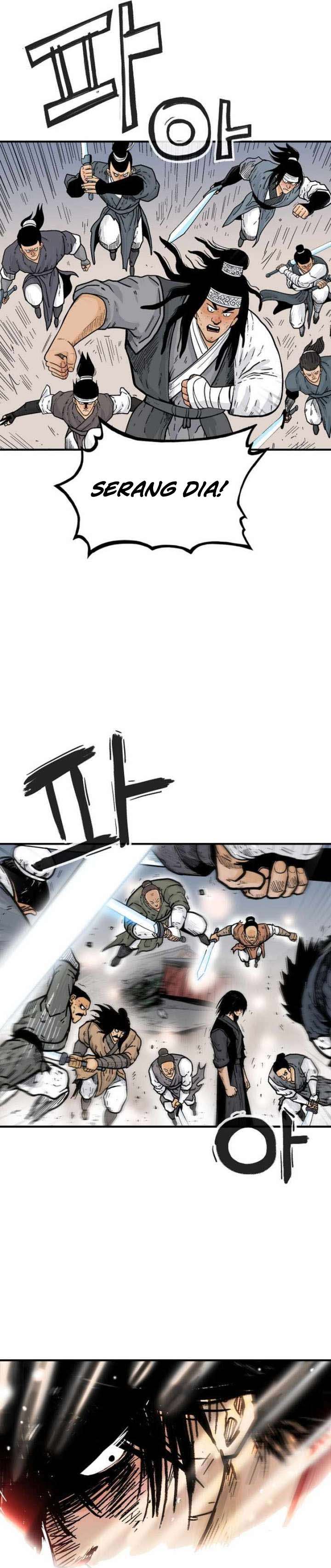 Fist Demon of Mount Hua  Chap 118 - Next Chap 119