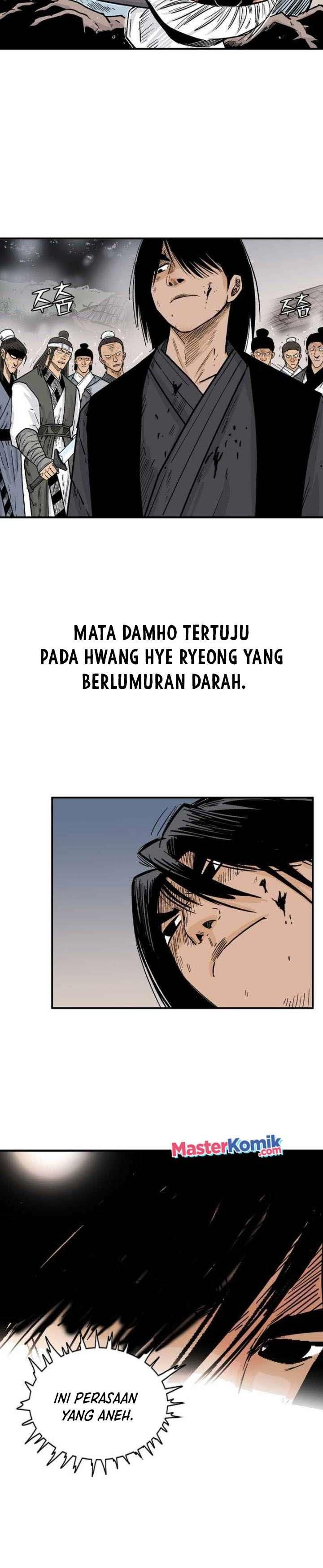 Fist Demon of Mount Hua  Chap 118 - Next Chap 119