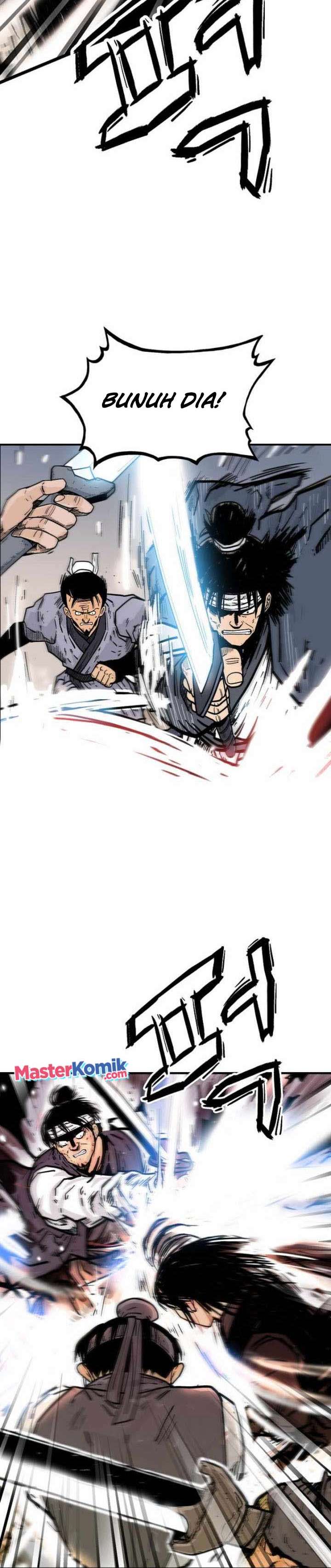 Fist Demon of Mount Hua  Chap 118 - Next Chap 119