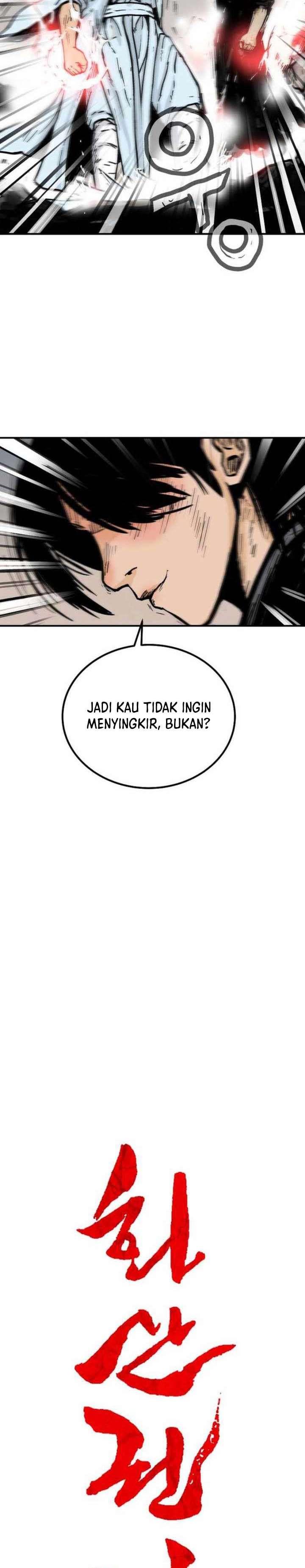 Fist Demon of Mount Hua  Chap 118 - Next Chap 119