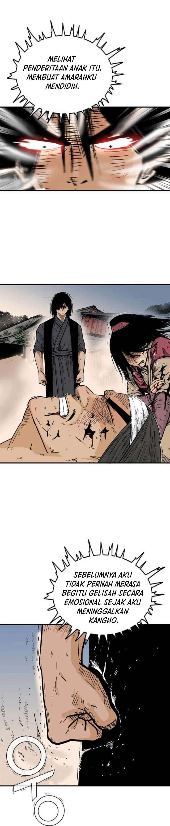 Fist Demon of Mount Hua  Chap 118 - Next Chap 119