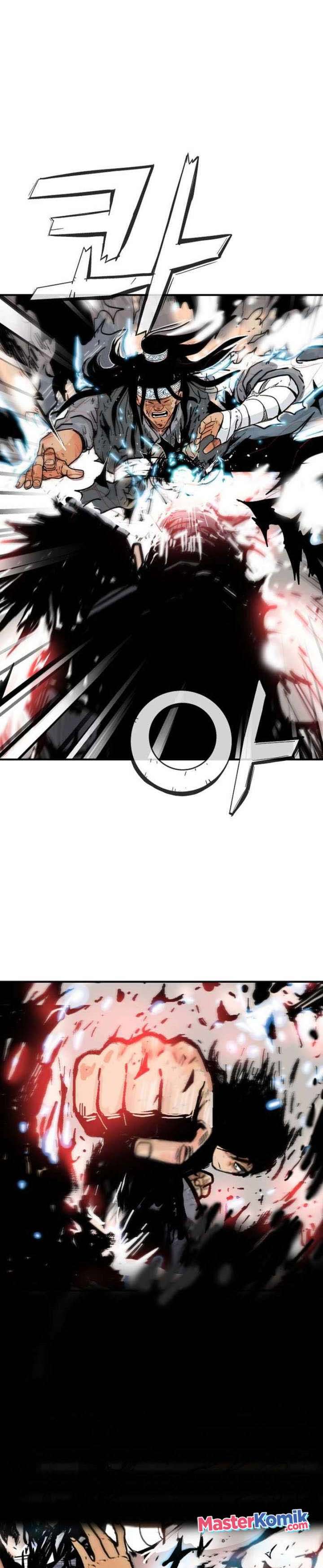 Fist Demon of Mount Hua  Chap 118 - Next Chap 119