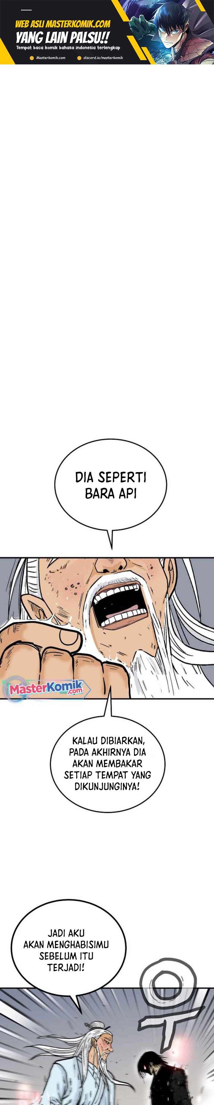 Fist Demon of Mount Hua  Chap 118 - Next Chap 119