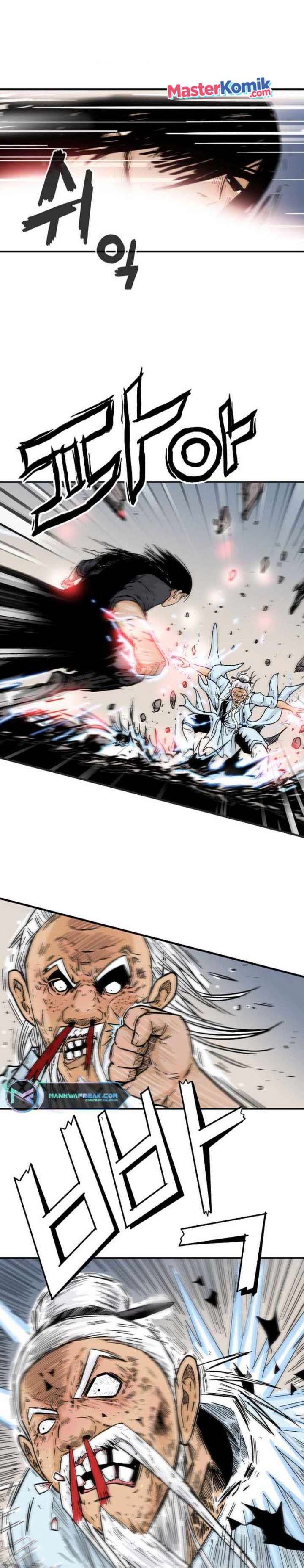 Fist Demon of Mount Hua  Chap 118 - Next Chap 119