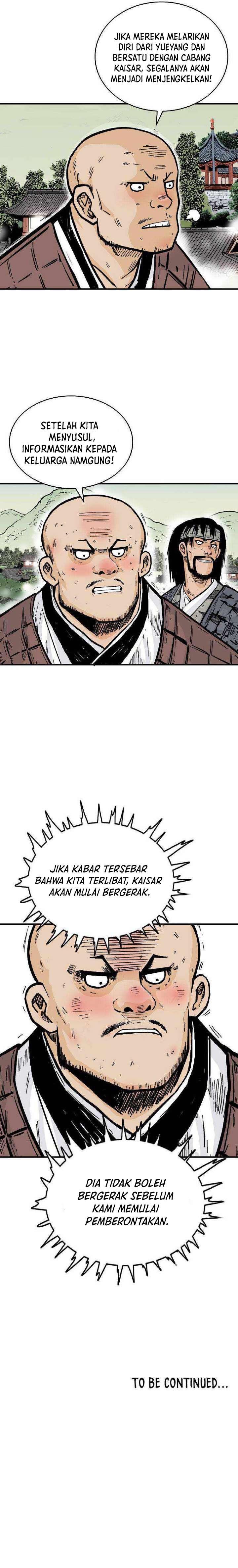 Fist Demon of Mount Hua  Chap 113 - Next Chap 114