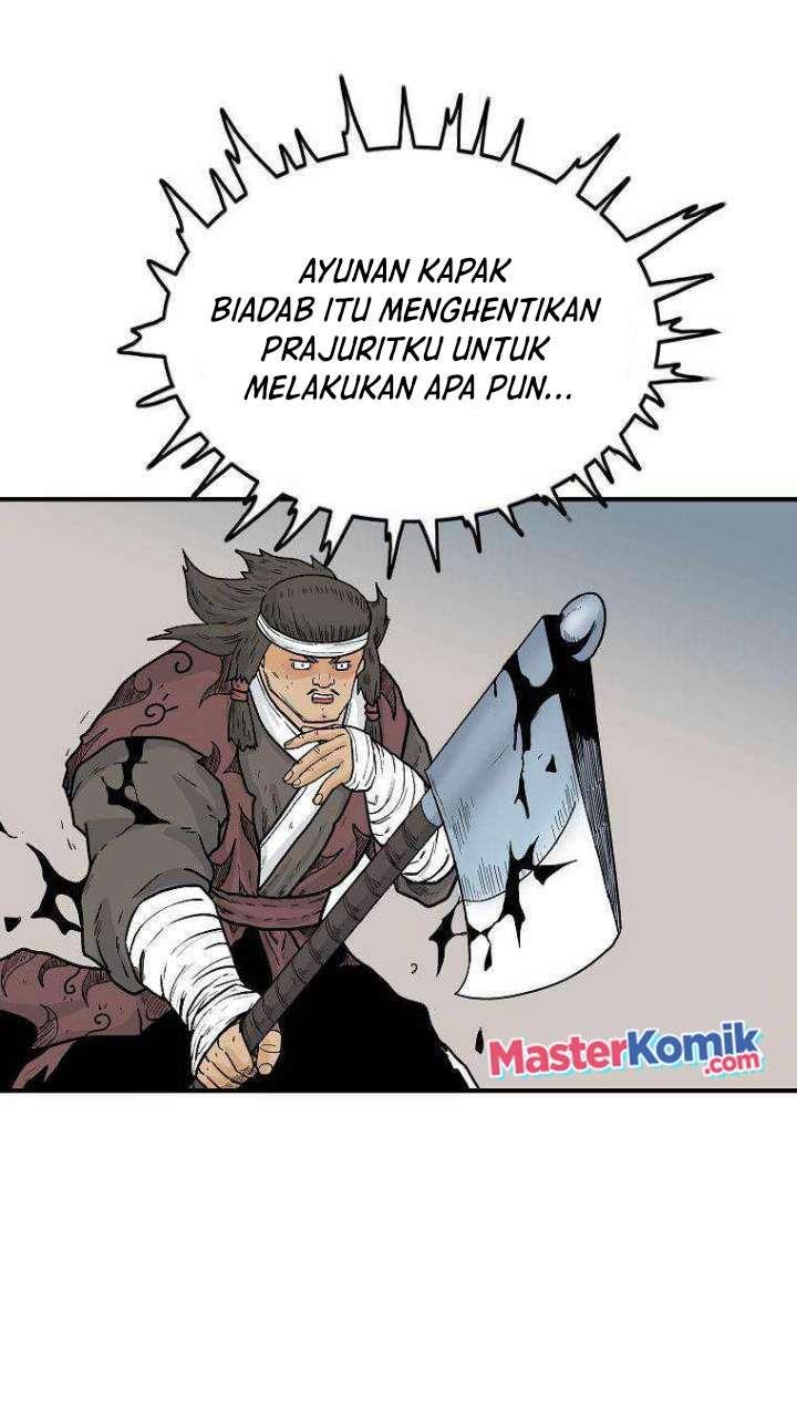 Fist Demon of Mount Hua  Chap 113 - Next Chap 114