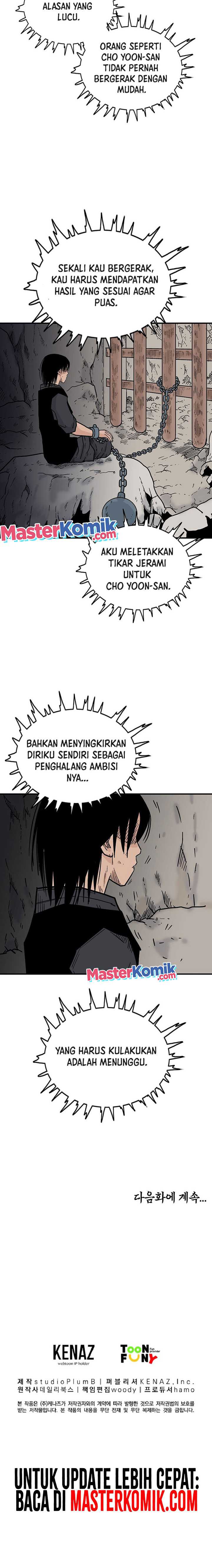 Fist Demon of Mount Hua  Chap 128 - Next Chap 129