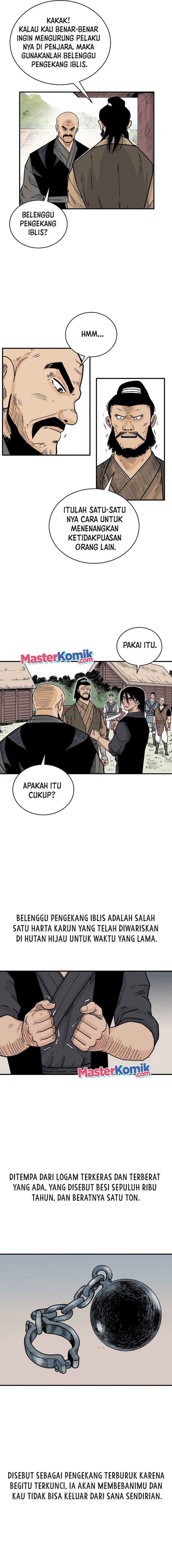 Fist Demon of Mount Hua  Chap 128 - Next Chap 129