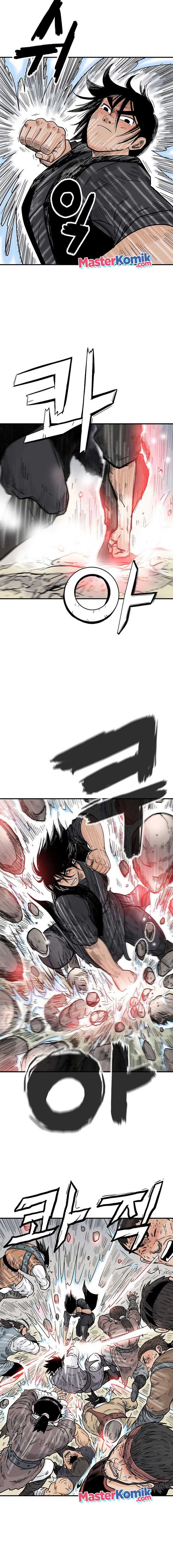 Fist Demon of Mount Hua  Chap 128 - Next Chap 129