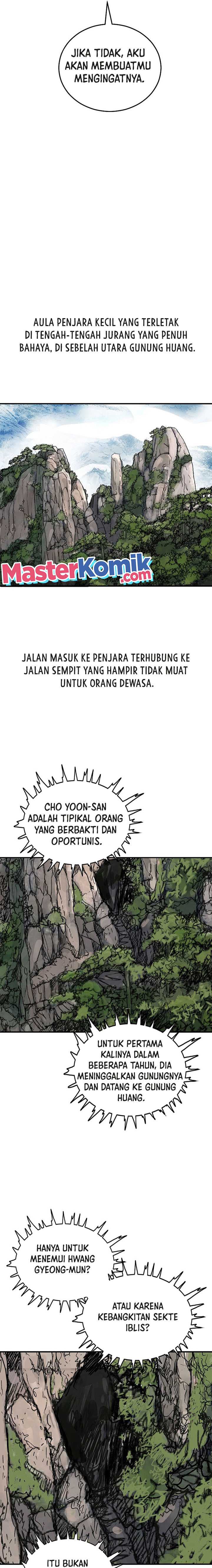 Fist Demon of Mount Hua  Chap 128 - Next Chap 129