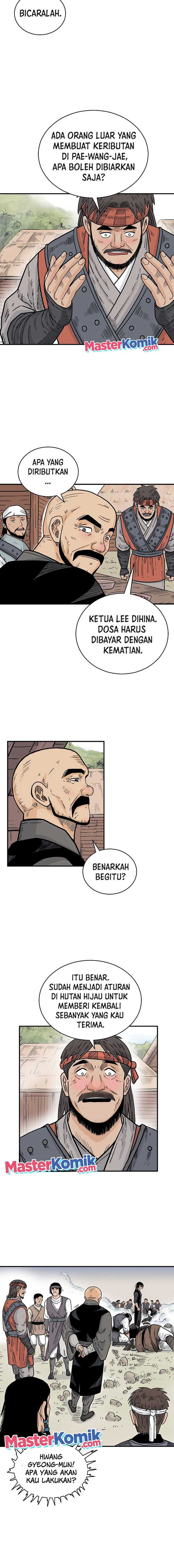 Fist Demon of Mount Hua  Chap 128 - Next Chap 129