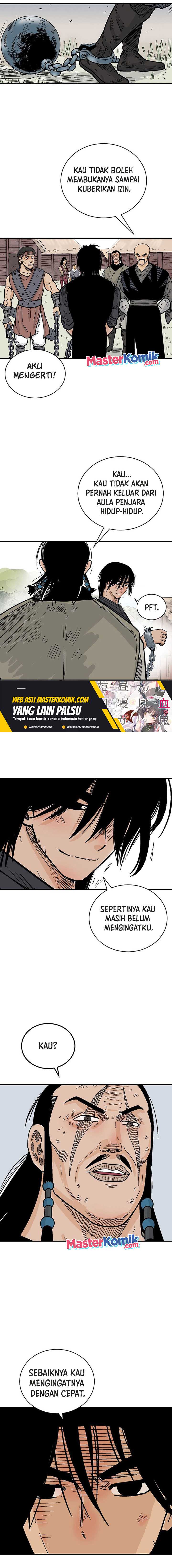 Fist Demon of Mount Hua  Chap 128 - Next Chap 129